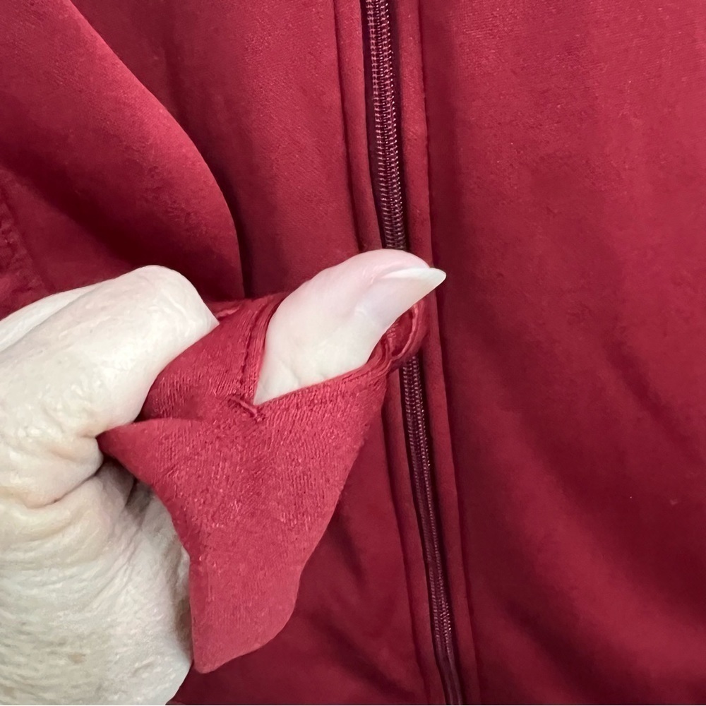 BCG (NWT) Women’s Zip up Fleece Size XL - Picture 8 of 10